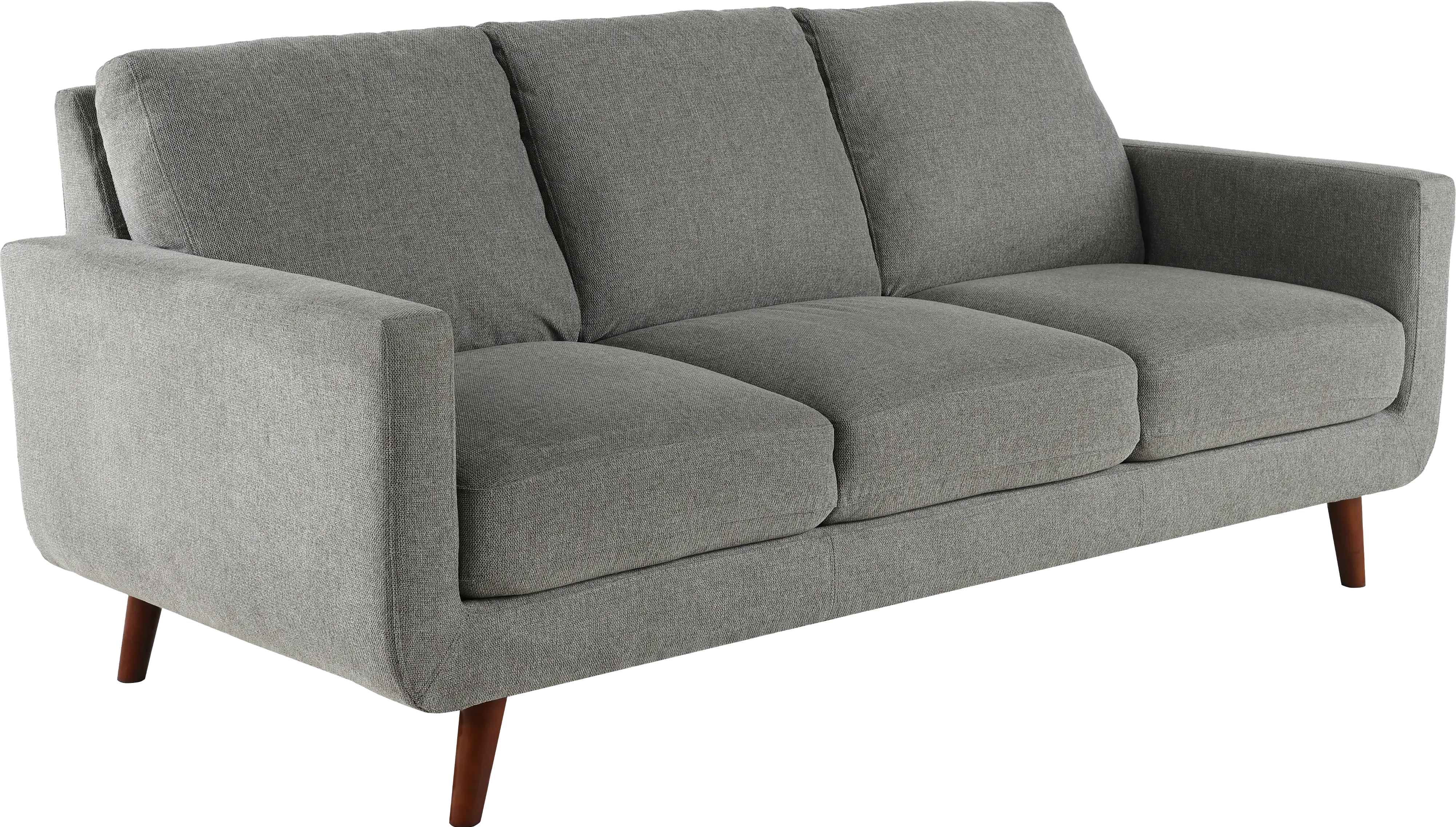 Parker Gray Sofa-7