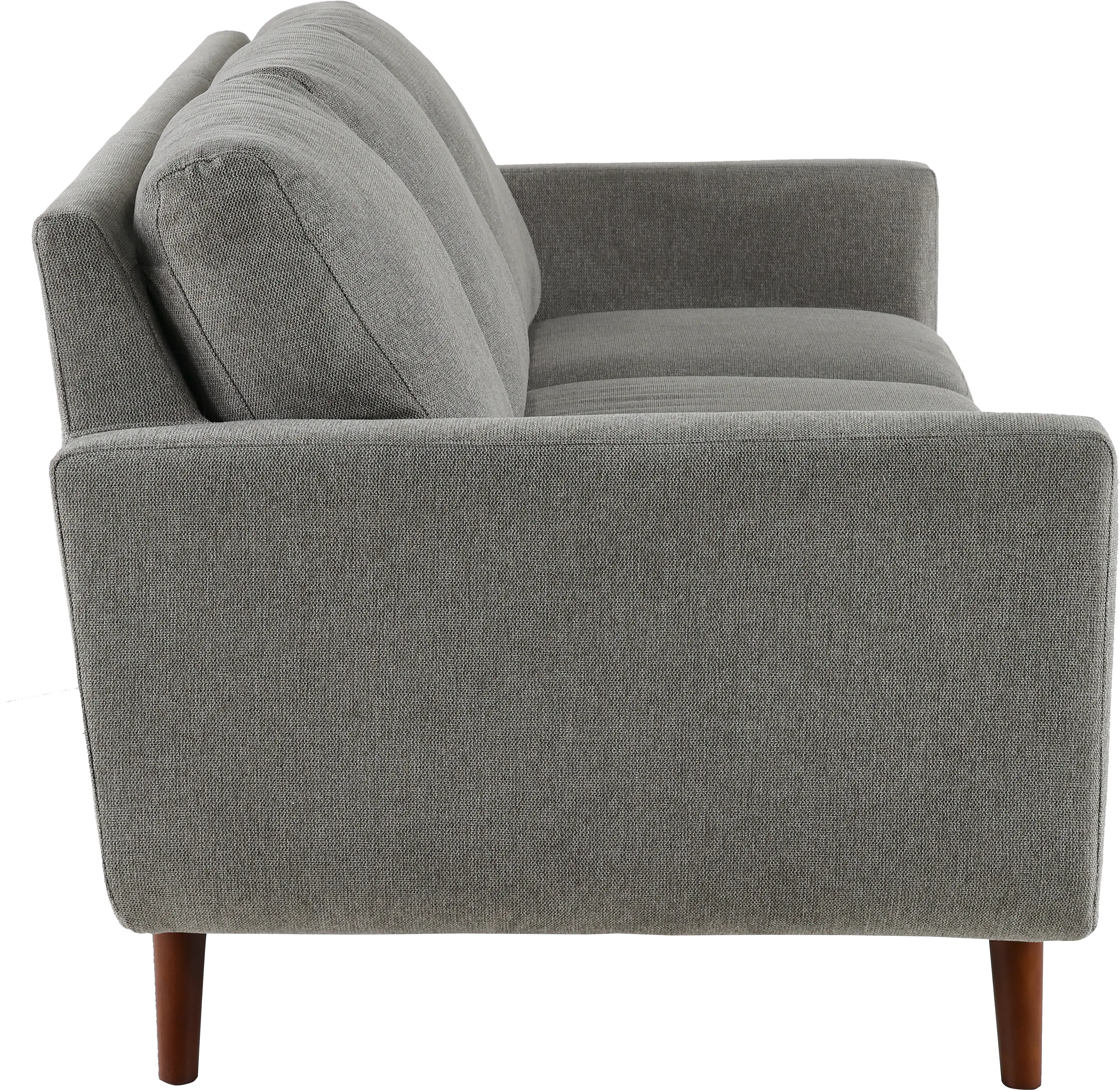 Parker Gray Sofa-9