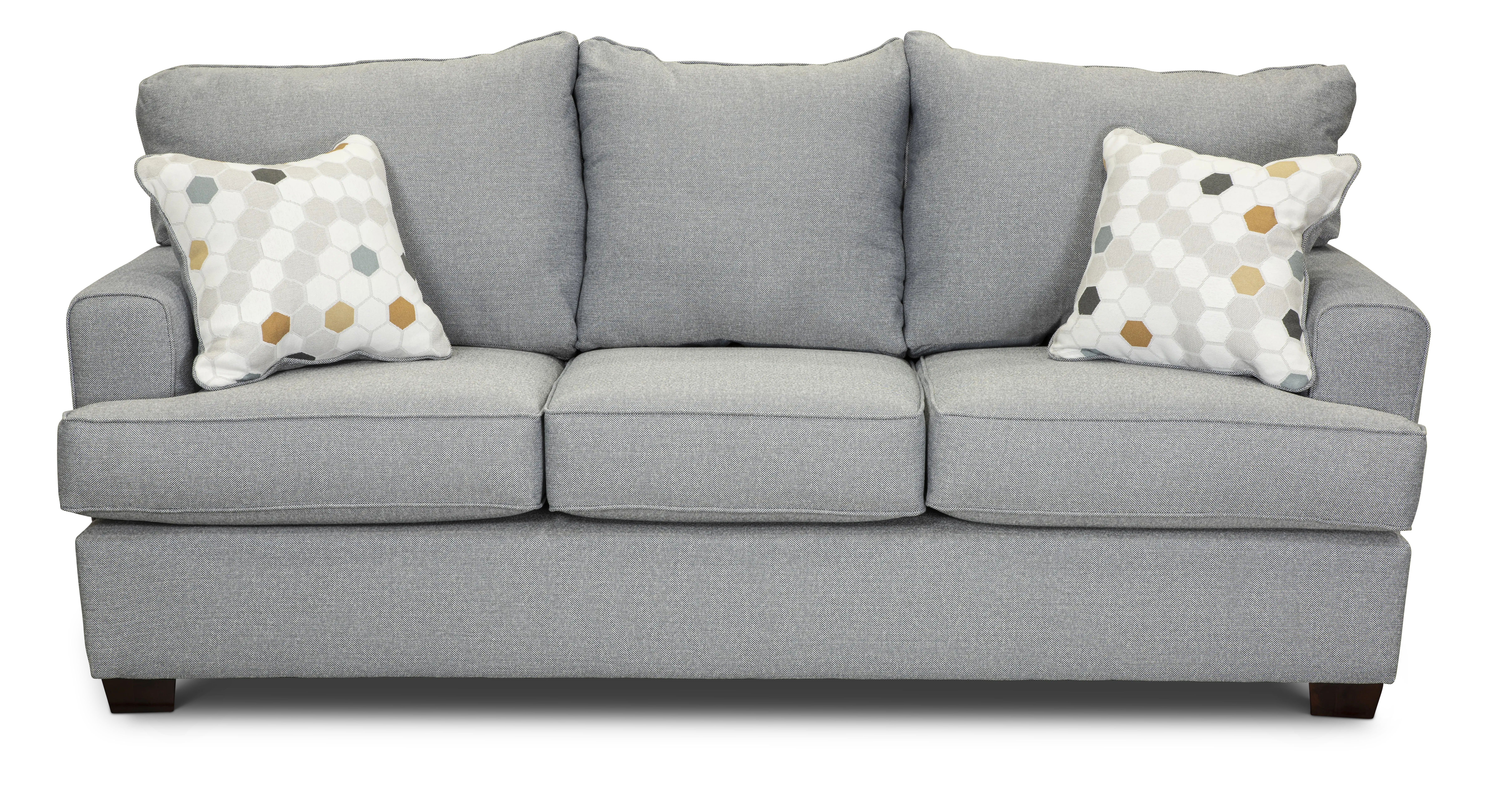CITSOF City Gray Sofa-1