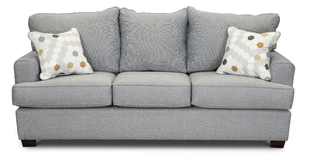 City Gray Sofa