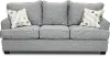 CITSOF City Gray Sofa