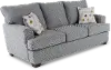 CITSOF City Gray Sofa-2