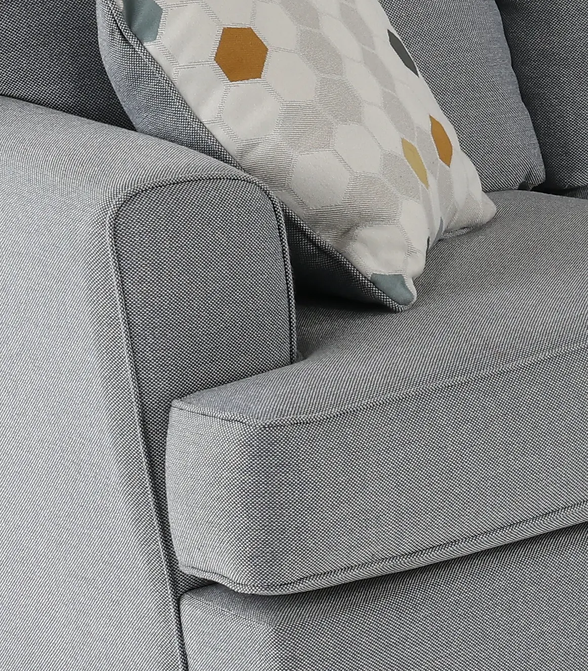 CITSOF City Gray Sofa-4