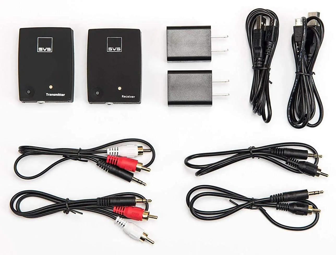 SNDPTH-WIRLS-AUD-ADP SVS SoundPath Wireless Audio Adapter-2