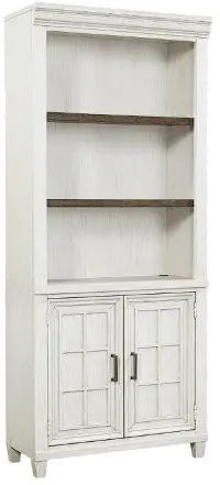 白樺風ビンテージホワイト　title「勇」 Bramble Casual Dining Roosevelt Sideboard Small 23929 | Hickory