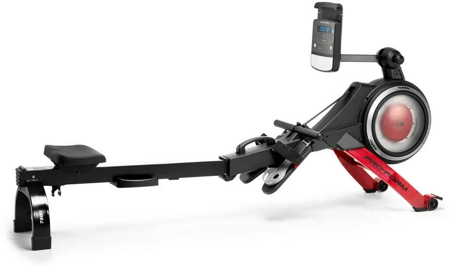 PFRW58118,750R,ROWER ProForm 750R Rowing Machine-1