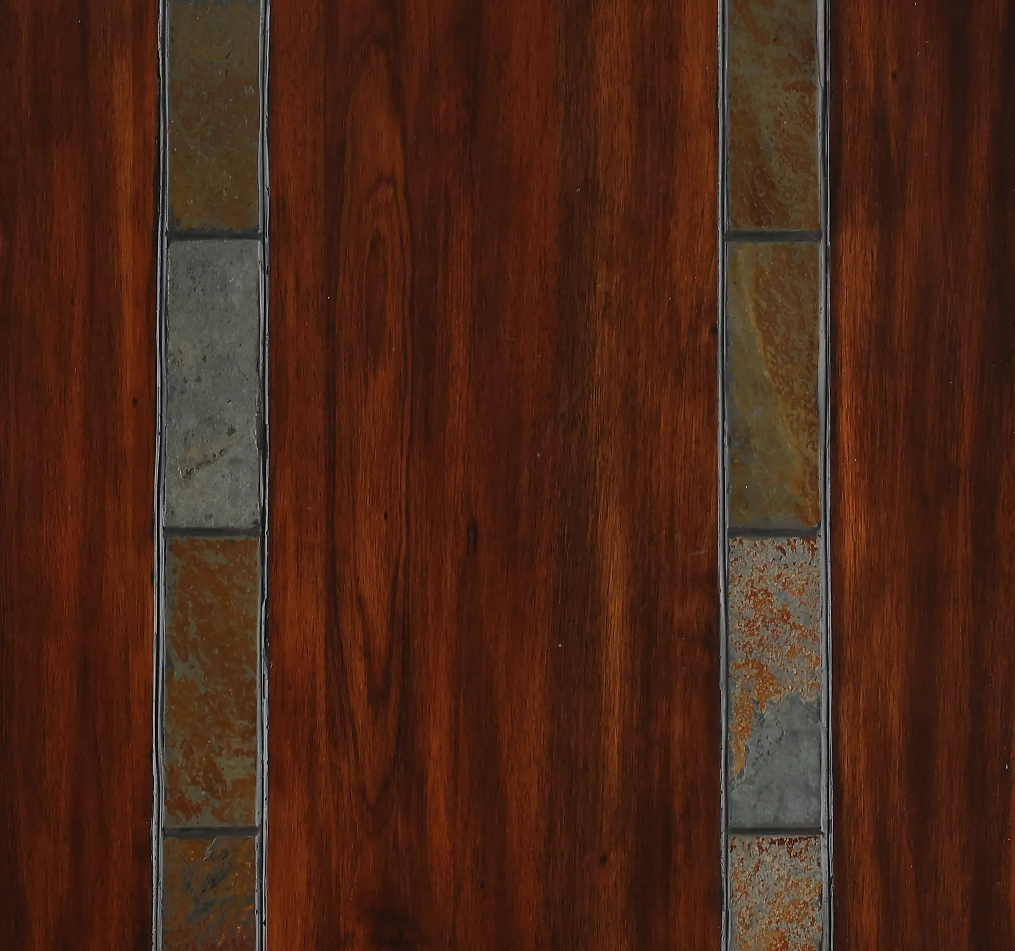 Santa Fe Brown Coffee Table-9