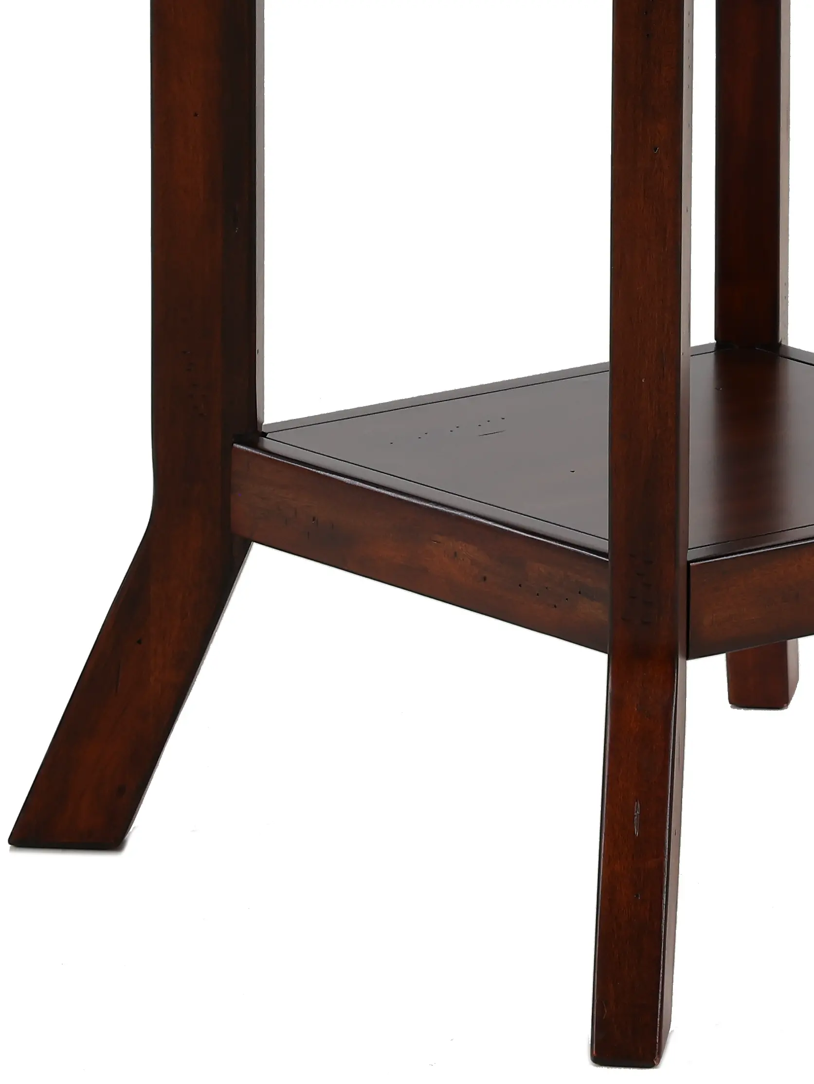 Santa Fe Brown End Table-7