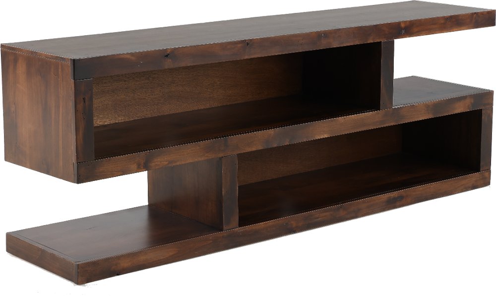 Nova Brown 74" TV Stand