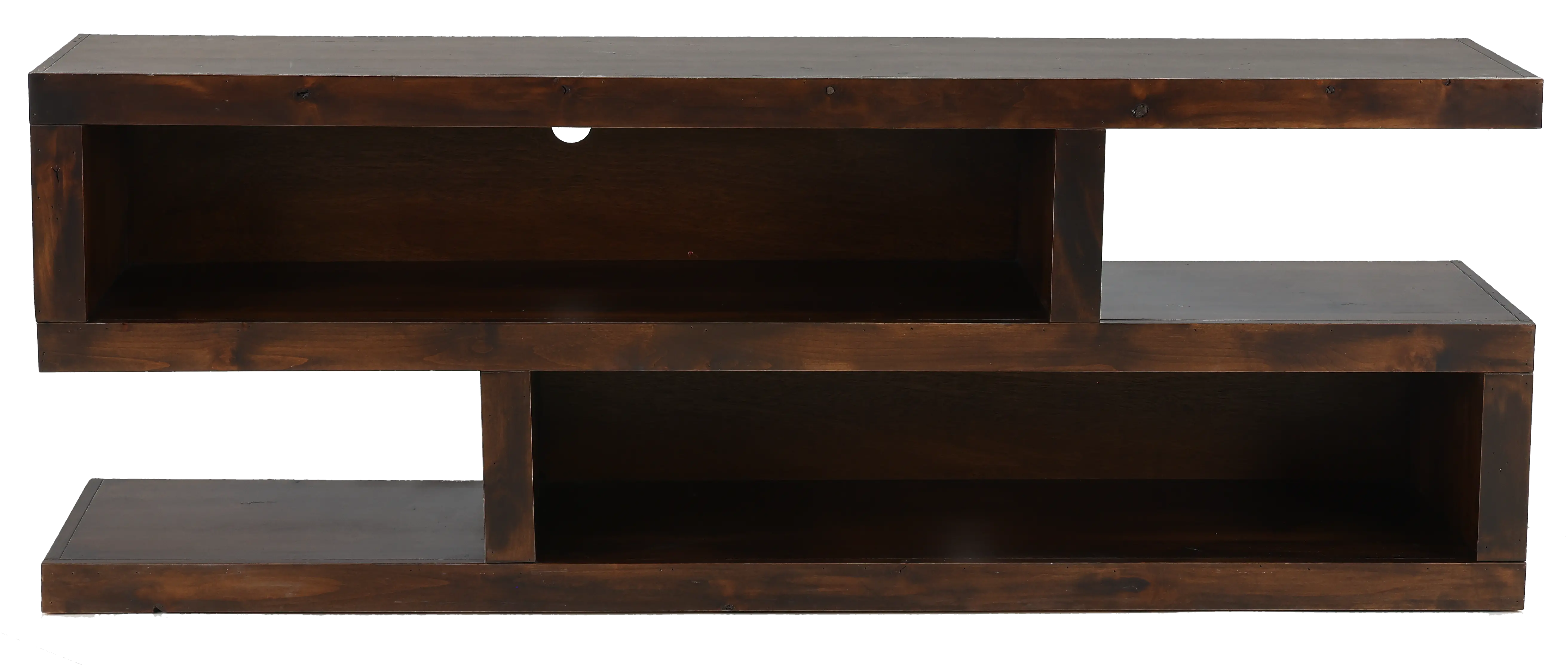 Nova Brown 74  TV Stand-4