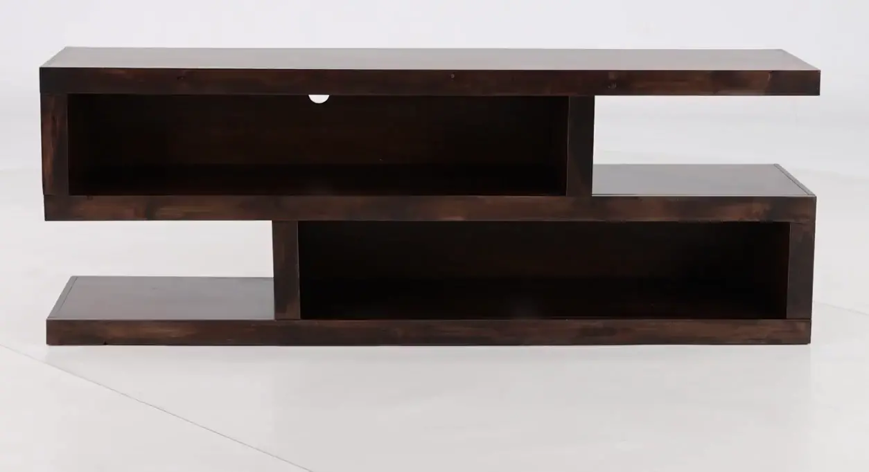 Nova Brown 74  TV Stand-5