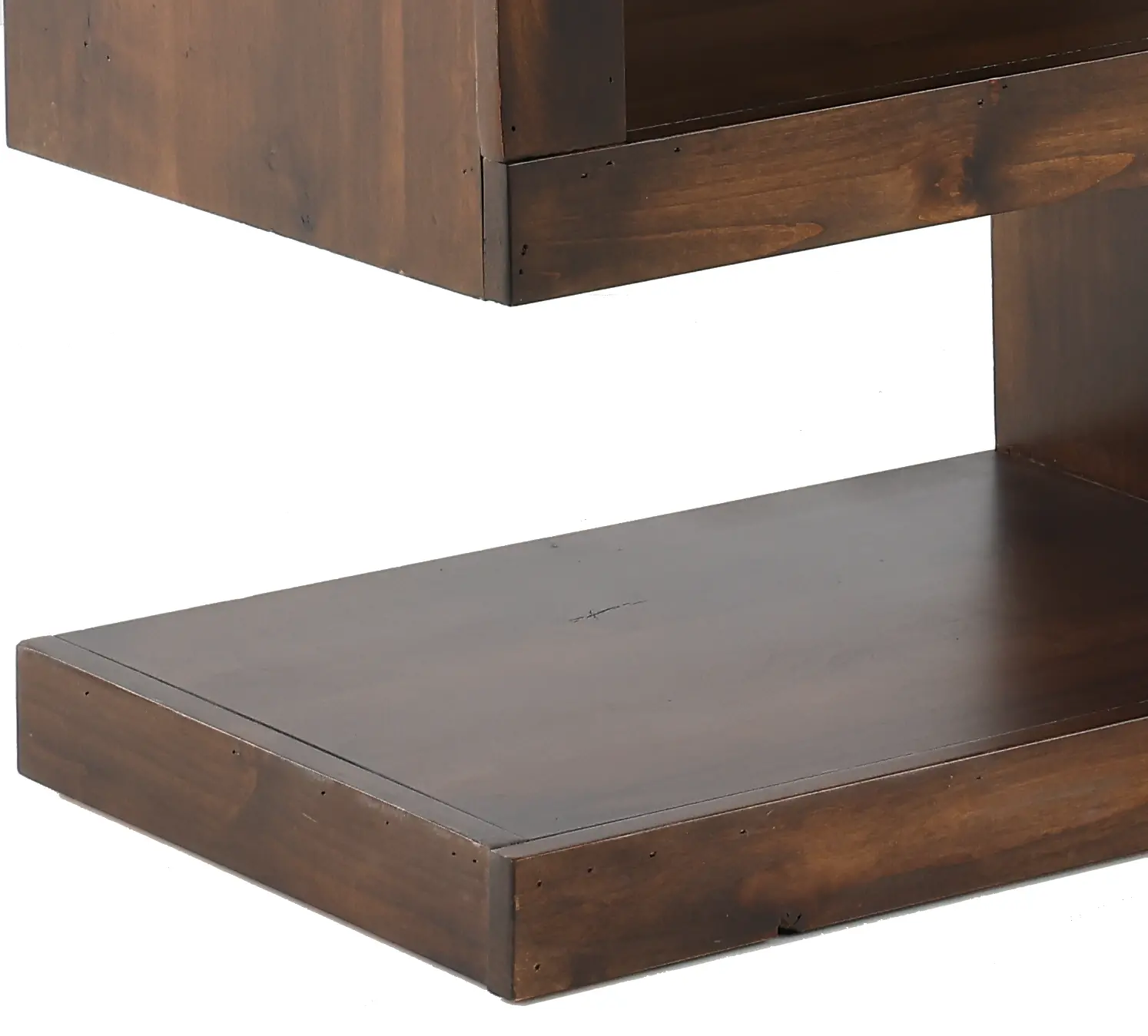 Nova Brown 74  TV Stand-7