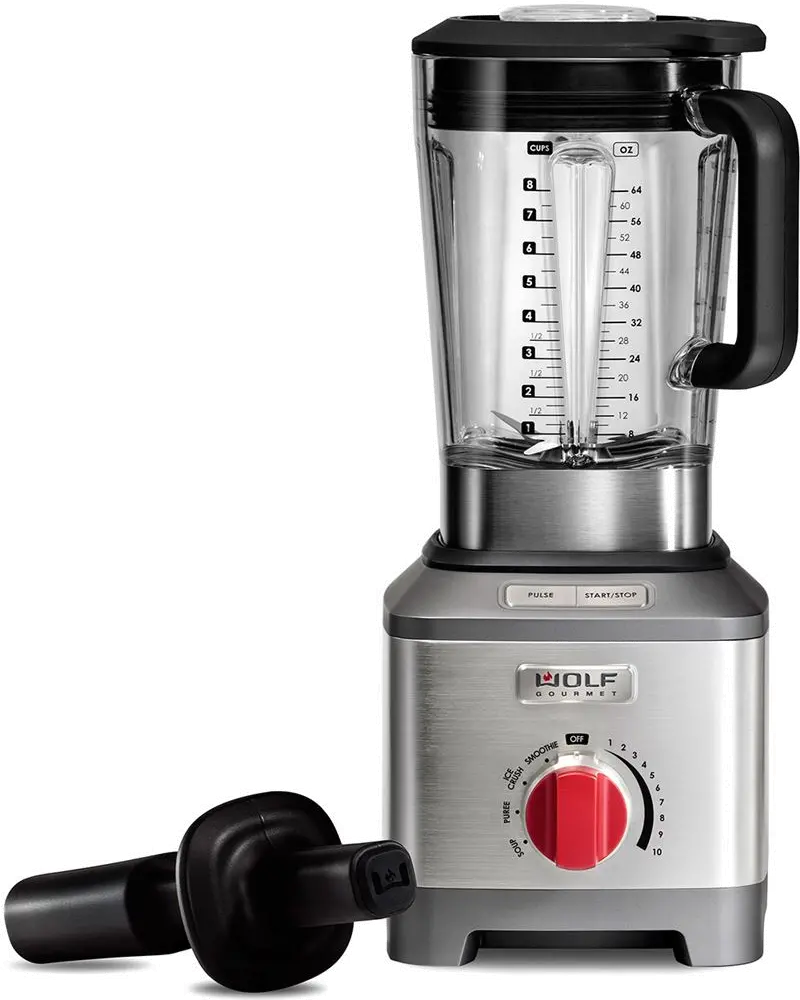 WGBL200S Wolf Gourmet Pro Performance Blender-3