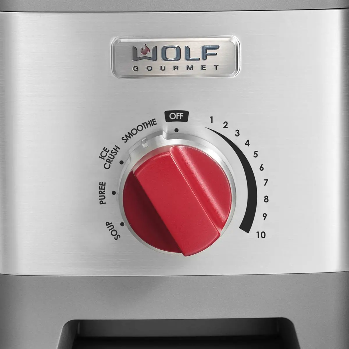 WGBL200S Wolf Gourmet Pro Performance Blender-2
