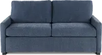 Preston Blue Queen Sofa Bed