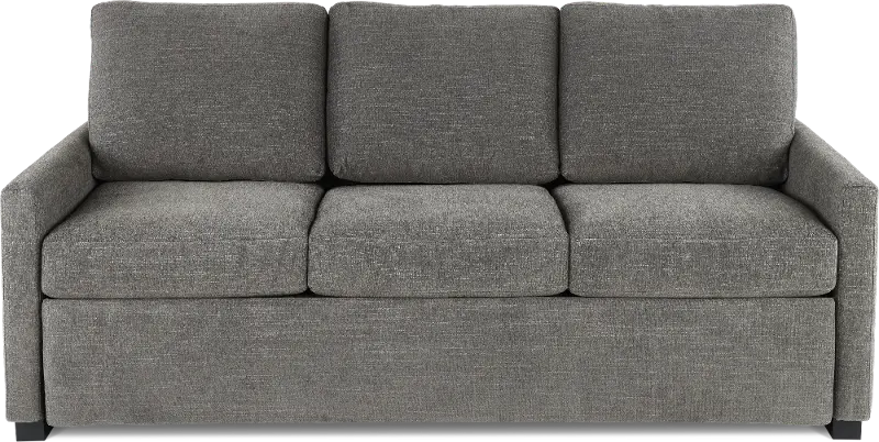 Preston Gray Queen Plus Sofa Bed
