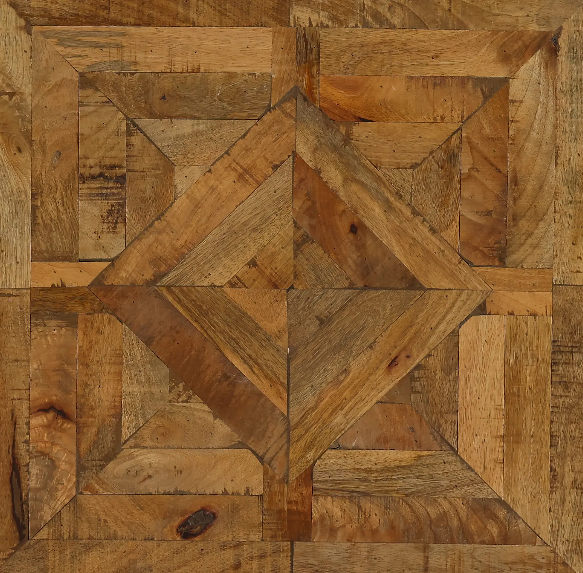 Unwin Reclaimed Wood Coffee Table-7