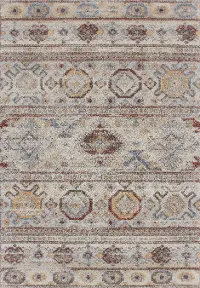 FC1PU/8X11/FRESCAPUT Fresca 8 x 11 Putty Area Rug