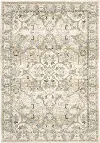 Andorra 8 x 11 Beige and Ivory Area Rug