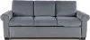 Cooper Steel Gray Queen Plus Sofa Bed