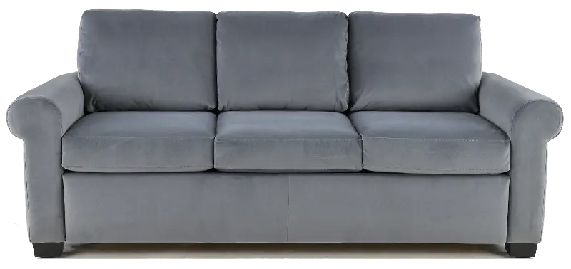Cooper Steel Gray Queen Plus Sofa Bed