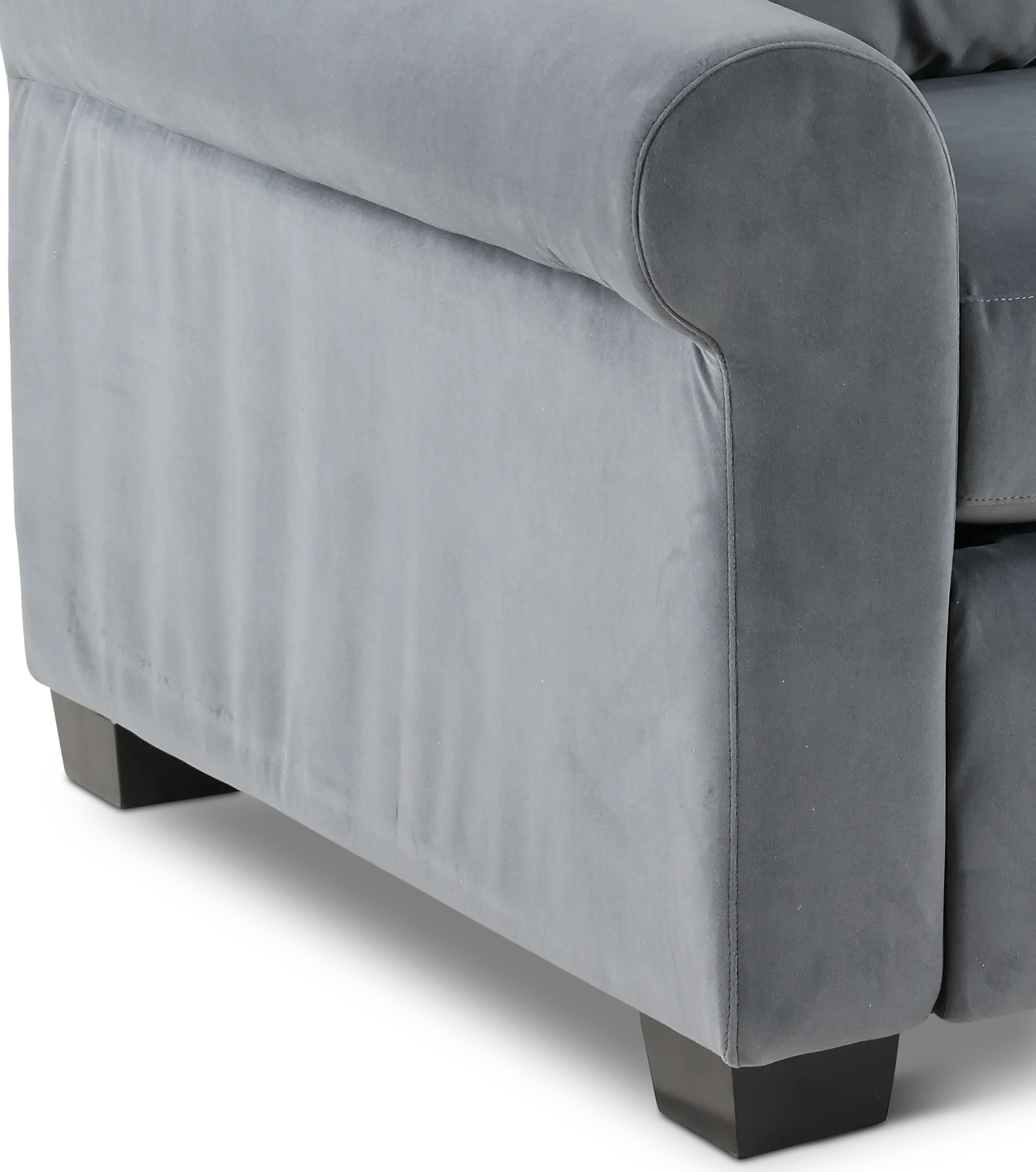 Cooper Toscana Steel Gray Queen Sofa Bed-2