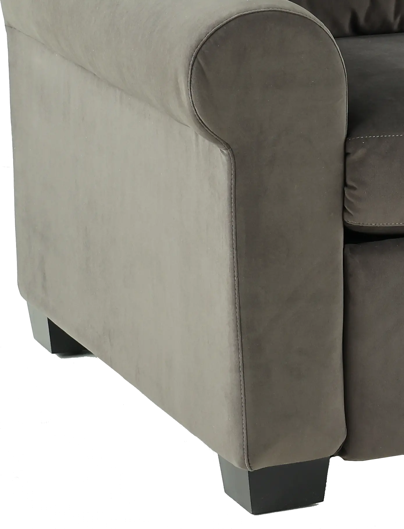 Cooper Toscana Gunmetal Queen Plus Sofa Bed-7