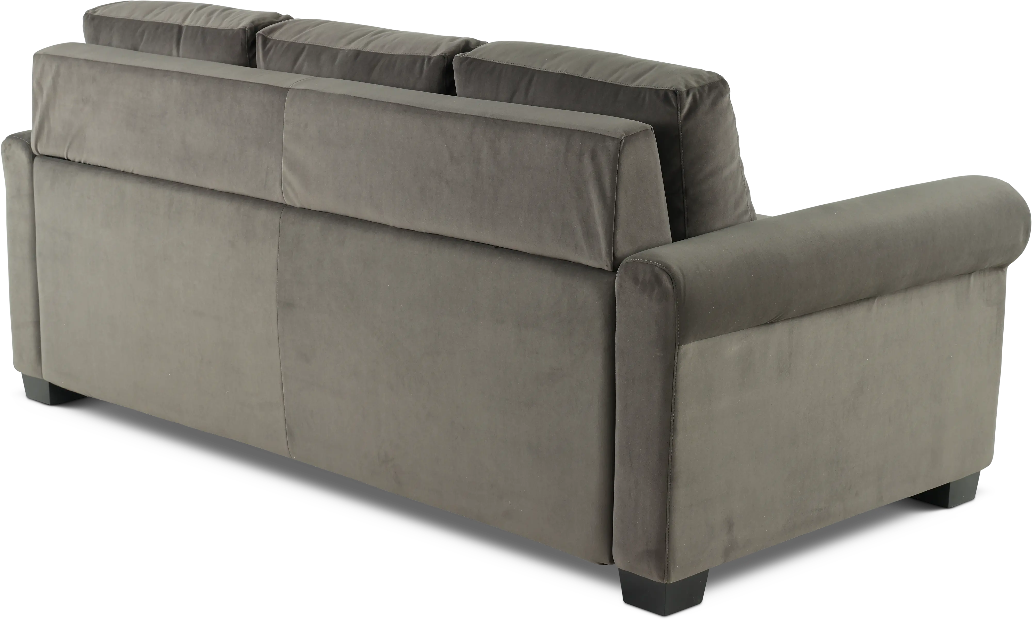 Cooper Toscana Gunmetal Queen Plus Sofa Bed-10