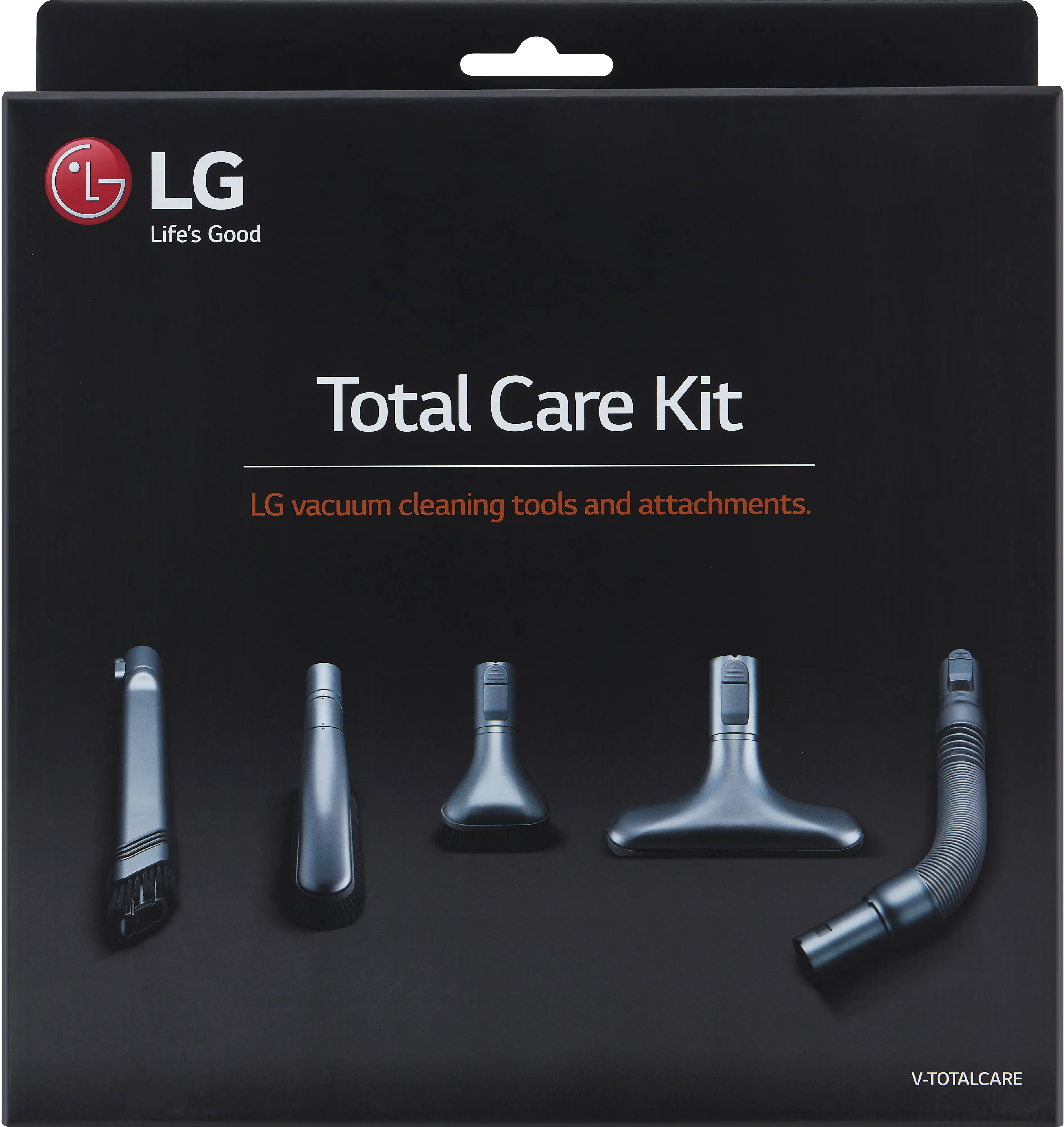 A9TOTALCAREKIT LG A9 CordZero Vacuum Total Care Kit-1