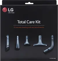 A9TOTALCAREKIT LG A9 CordZero Vacuum Total Care Kit