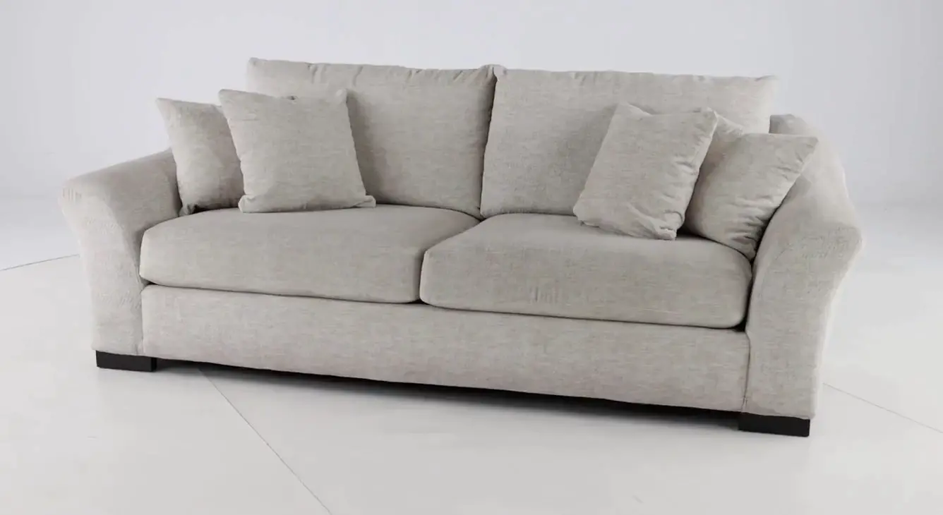 Morgan Off-White Sofa-5