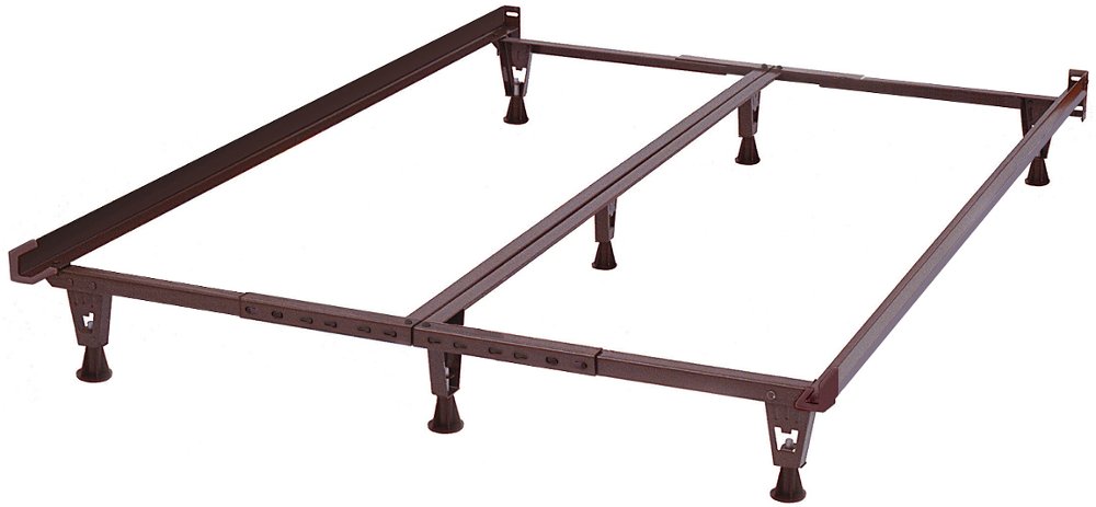 Universal Deluxe Heavy Duty Bed Frame