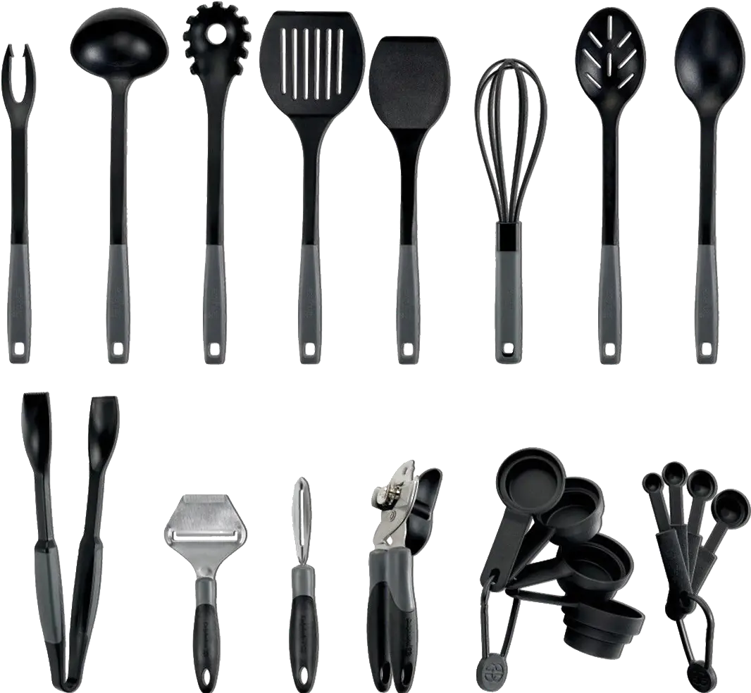 20 Piece Kitchen Utensil Set-1