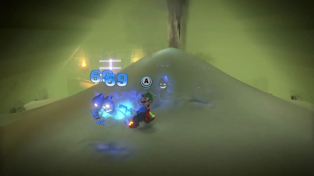 SWI/LUIGIS_MANSION3 Luigi's Mansion 3 - Nintendo Switch-4