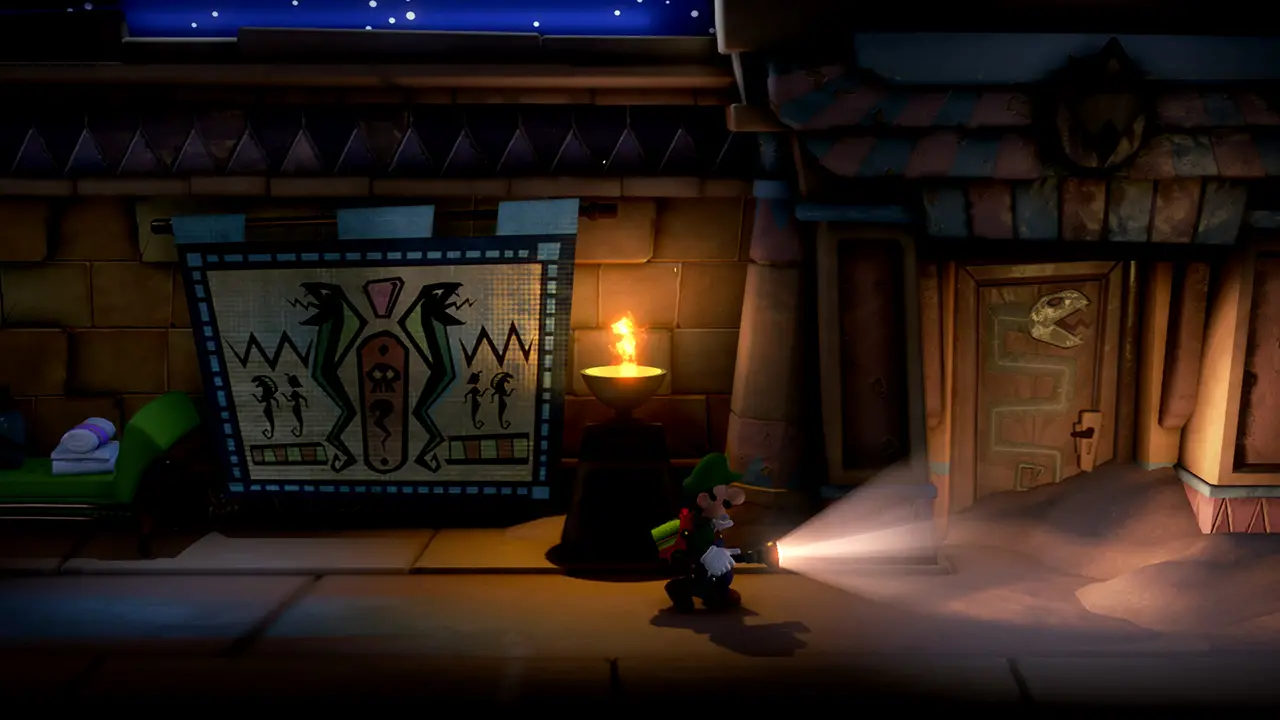 SWI/LUIGIS_MANSION3 Luigi's Mansion 3 - Nintendo Switch-5