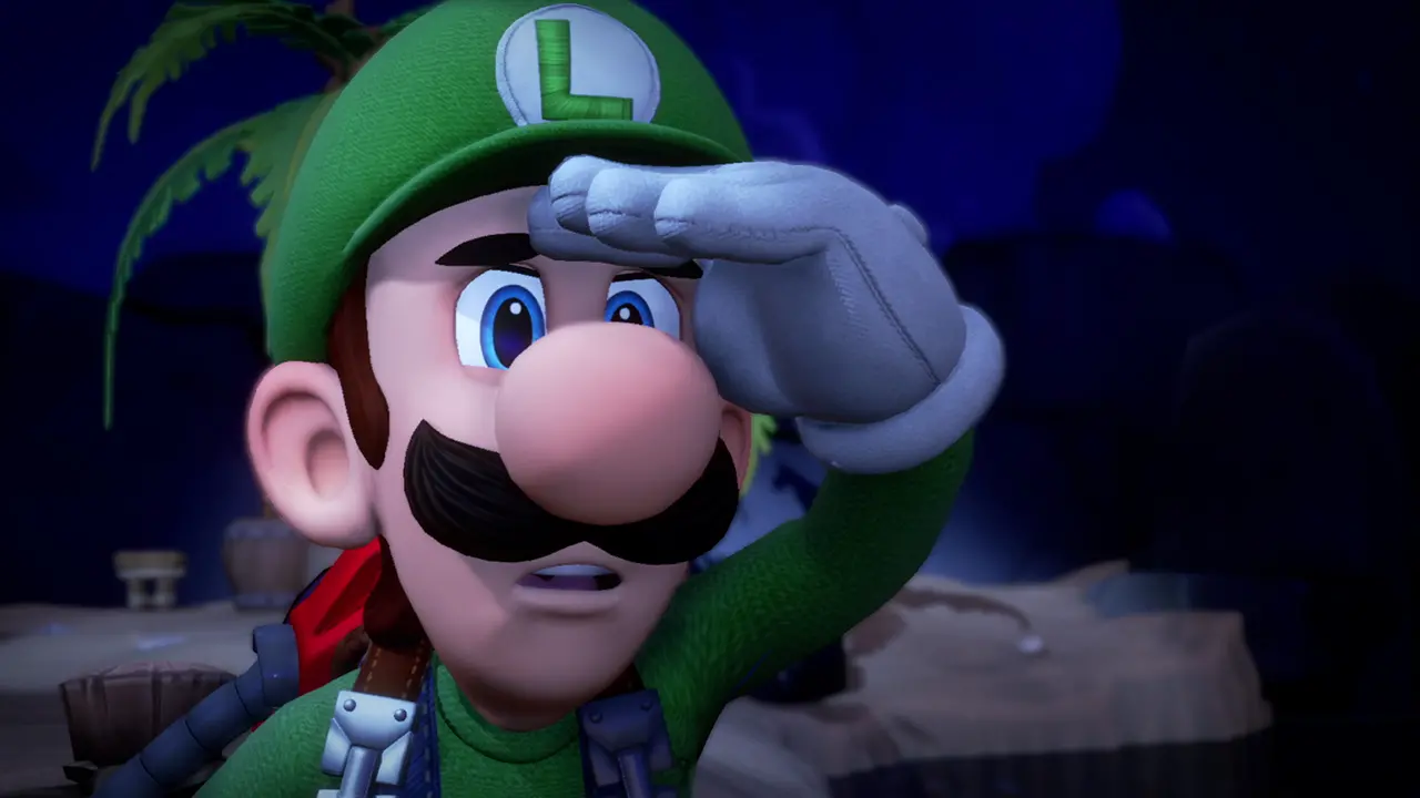 SWI/LUIGIS_MANSION3 Luigi's Mansion 3 - Nintendo Switch-6