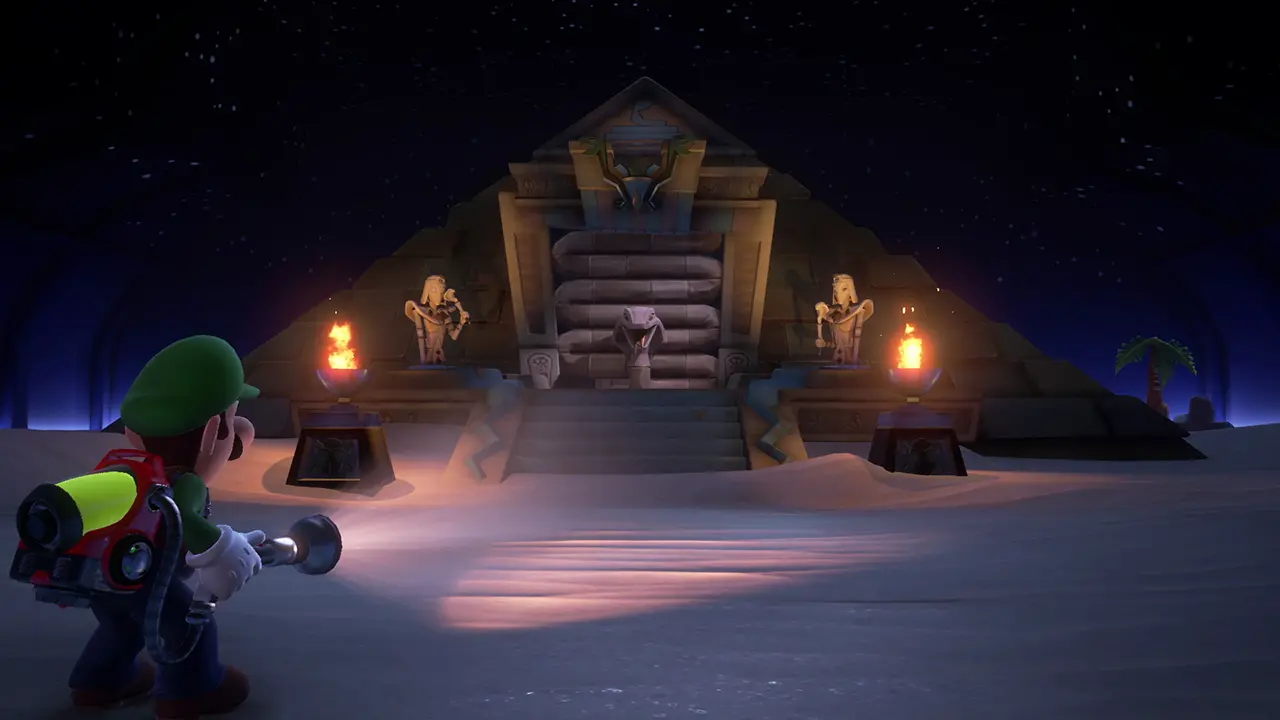 SWI/LUIGIS_MANSION3 Luigi's Mansion 3 - Nintendo Switch-7