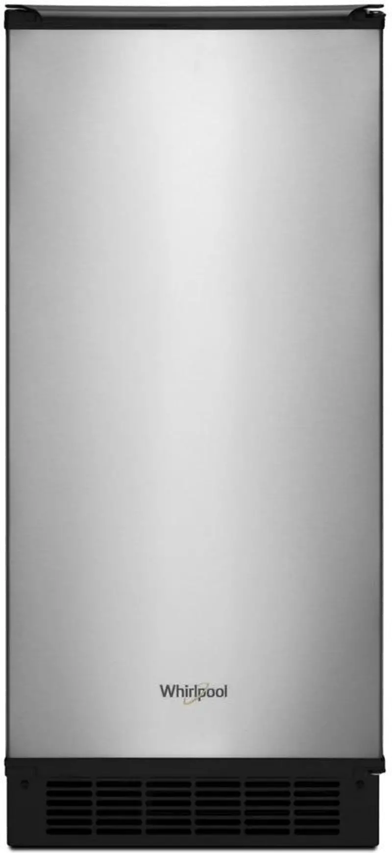 Whirlpool Clear Ice Ice Maker - Stainless Steel