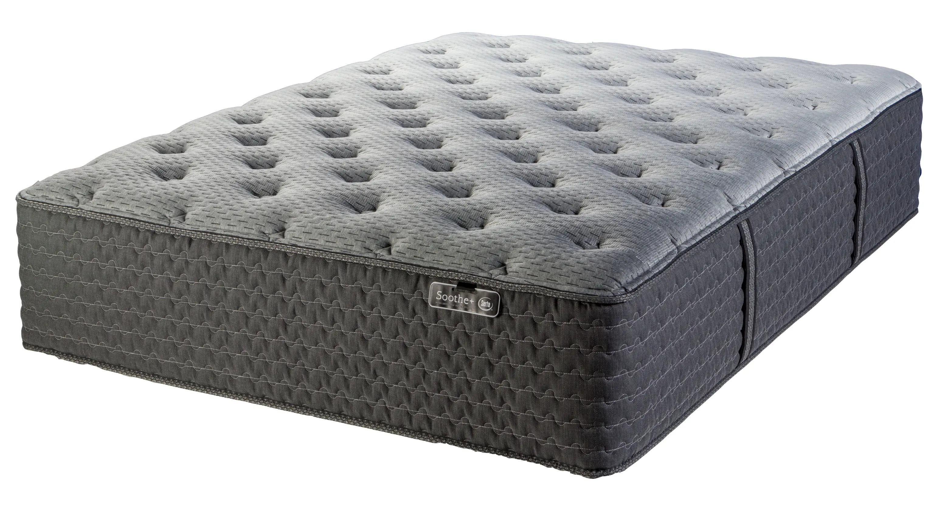 832422-3020 Serta Soothe+ Plush Twin-XL Mattress-1