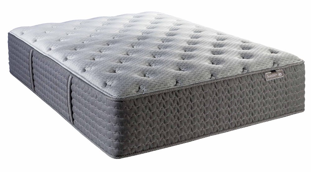 Serta Soothe+ Plush Full Size Mattress