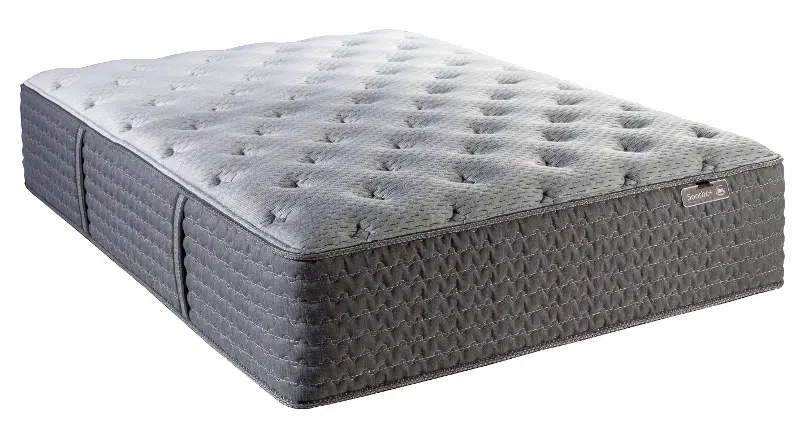 Serta Soothe+ Plush Queen Mattress