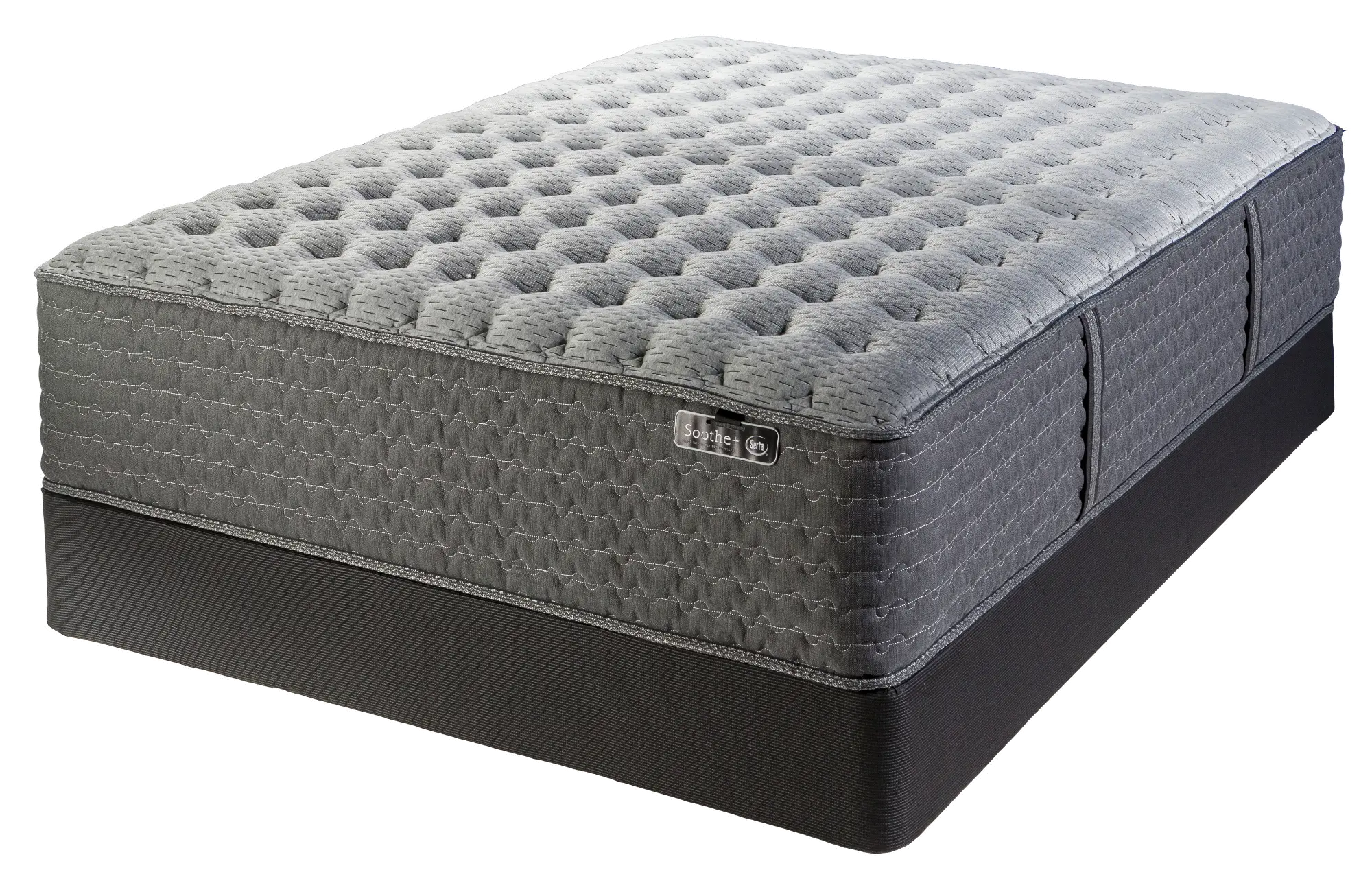 832321-3020 Serta Soothe+ Luxury Firm Twin-XL Mattress-5