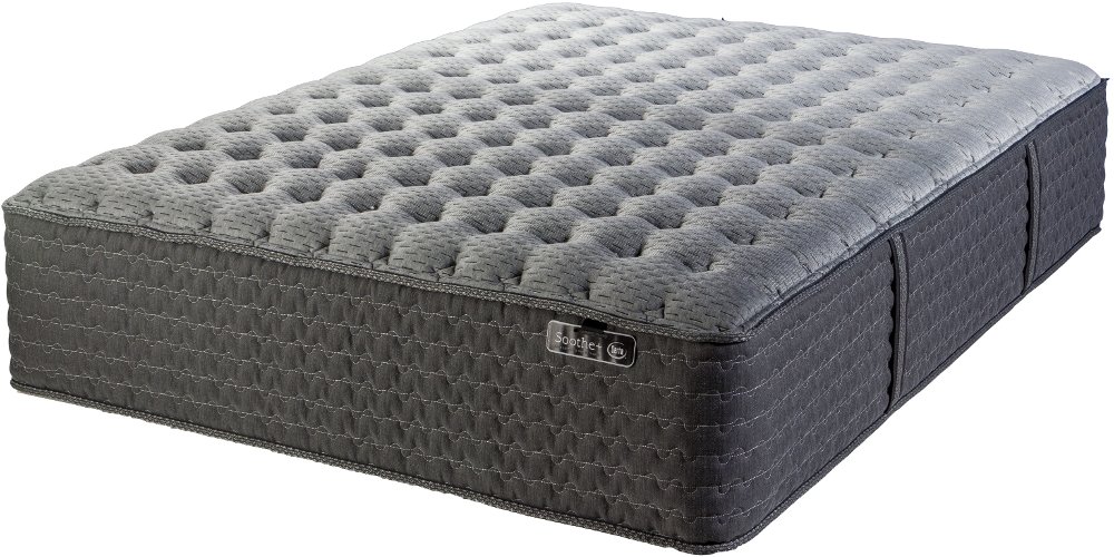 Serta Soothe+ Luxury Firm Queen Mattress