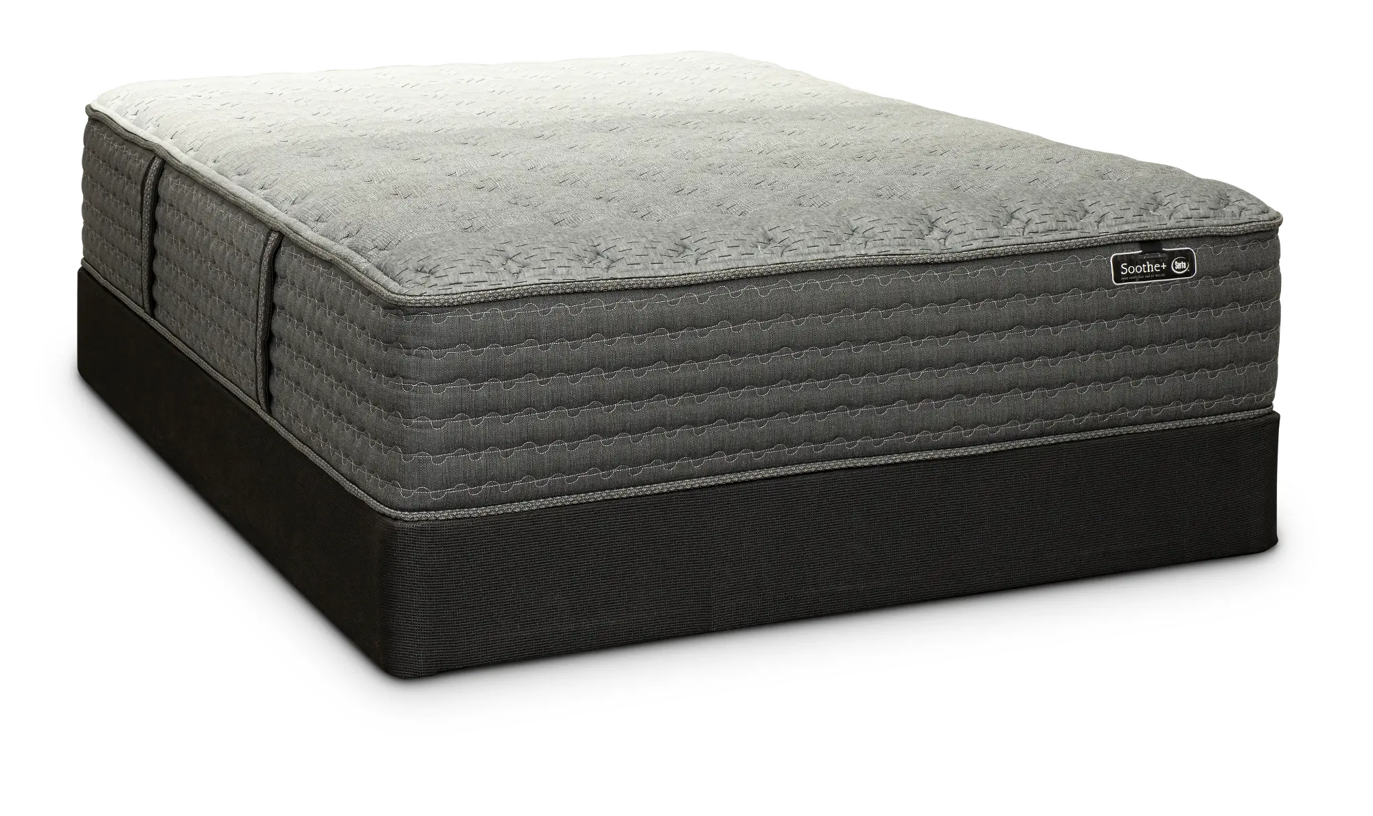 832321-3050 Serta Soothe+ Luxury Firm Queen Mattress-3