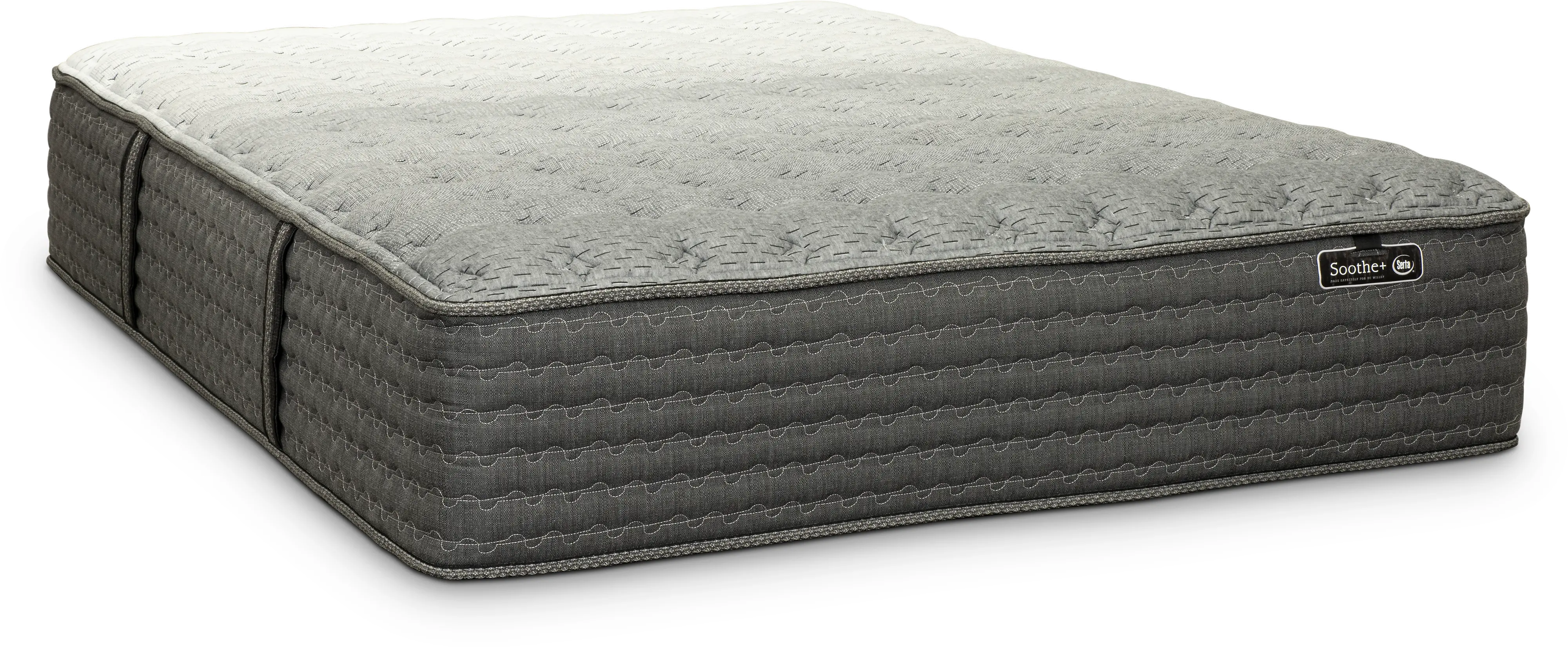 832321-3050 Serta Soothe+ Luxury Firm Queen Mattress-4