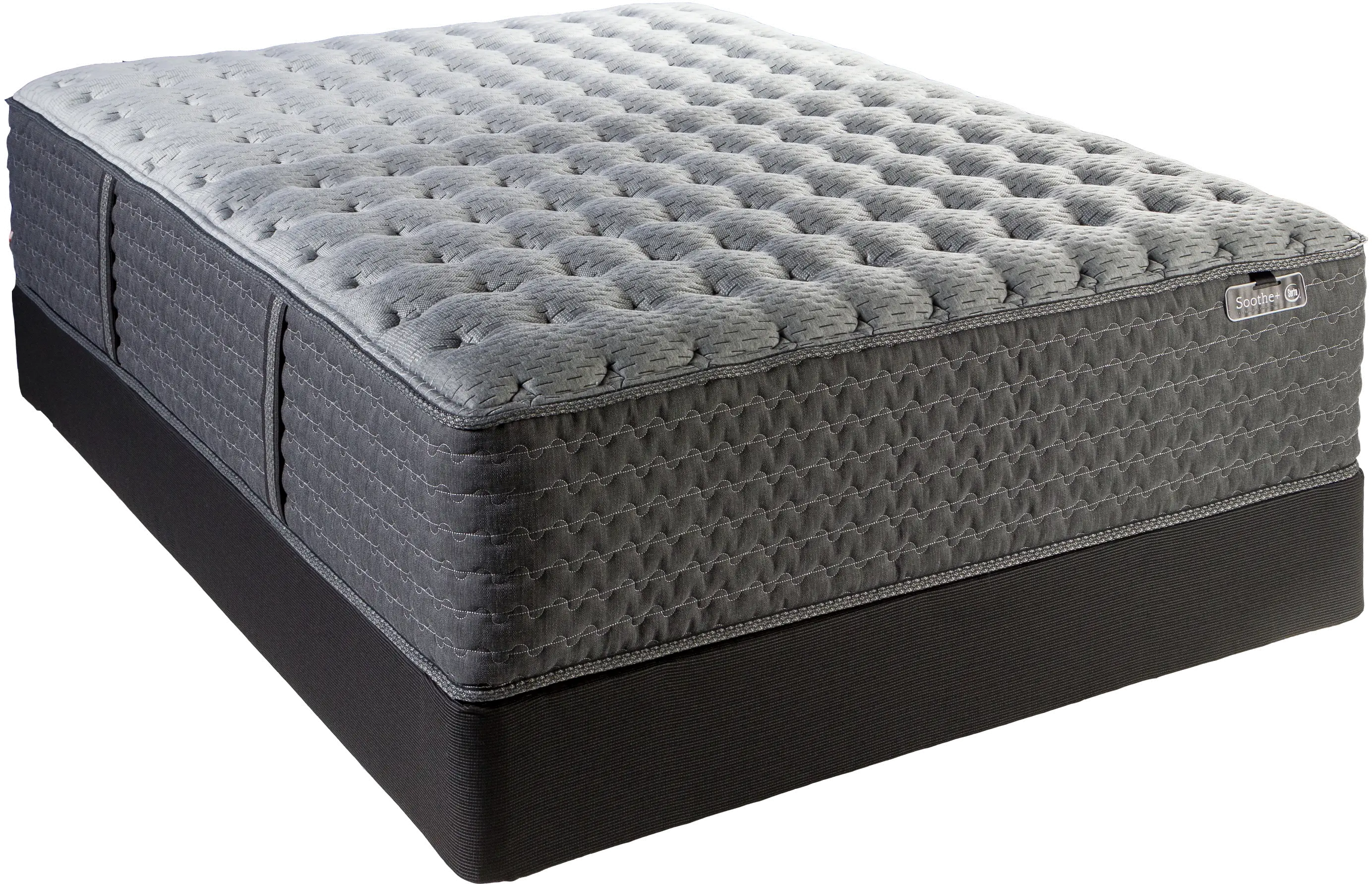 832321-3050 Serta Soothe+ Luxury Firm Queen Mattress-6