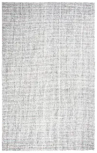 Brindleton 8 x 10 Transitional Gray Area Rug