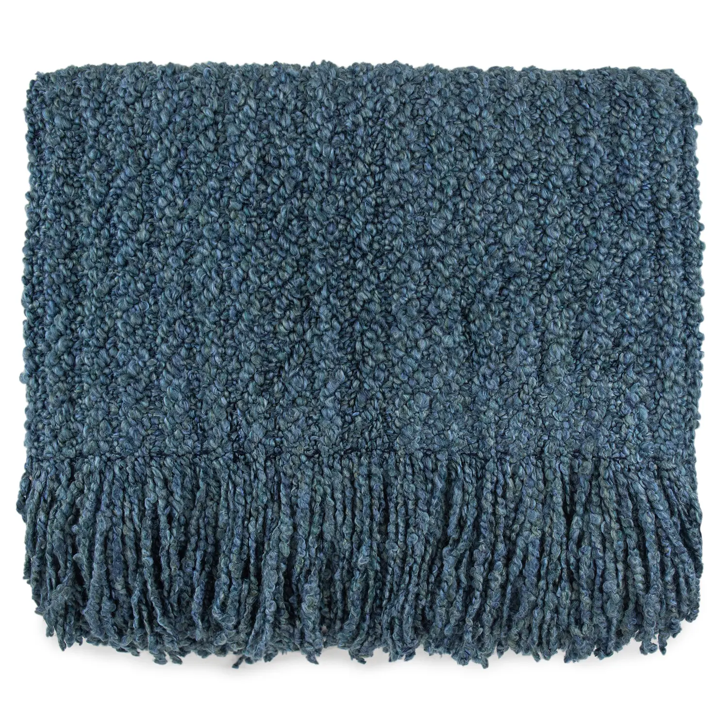 Bristol Blue Throw Blanket - Berkshire-1