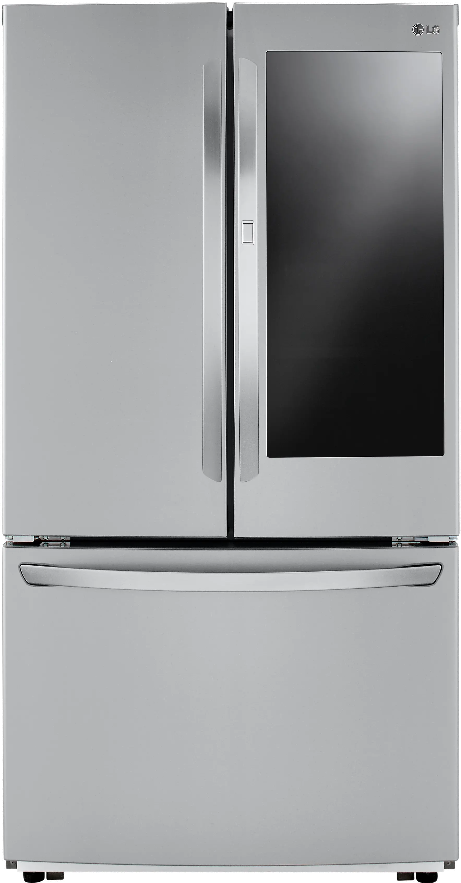LFCS27596S LG 27 cu ft French Door Refrigerator - Stainless Steel-3