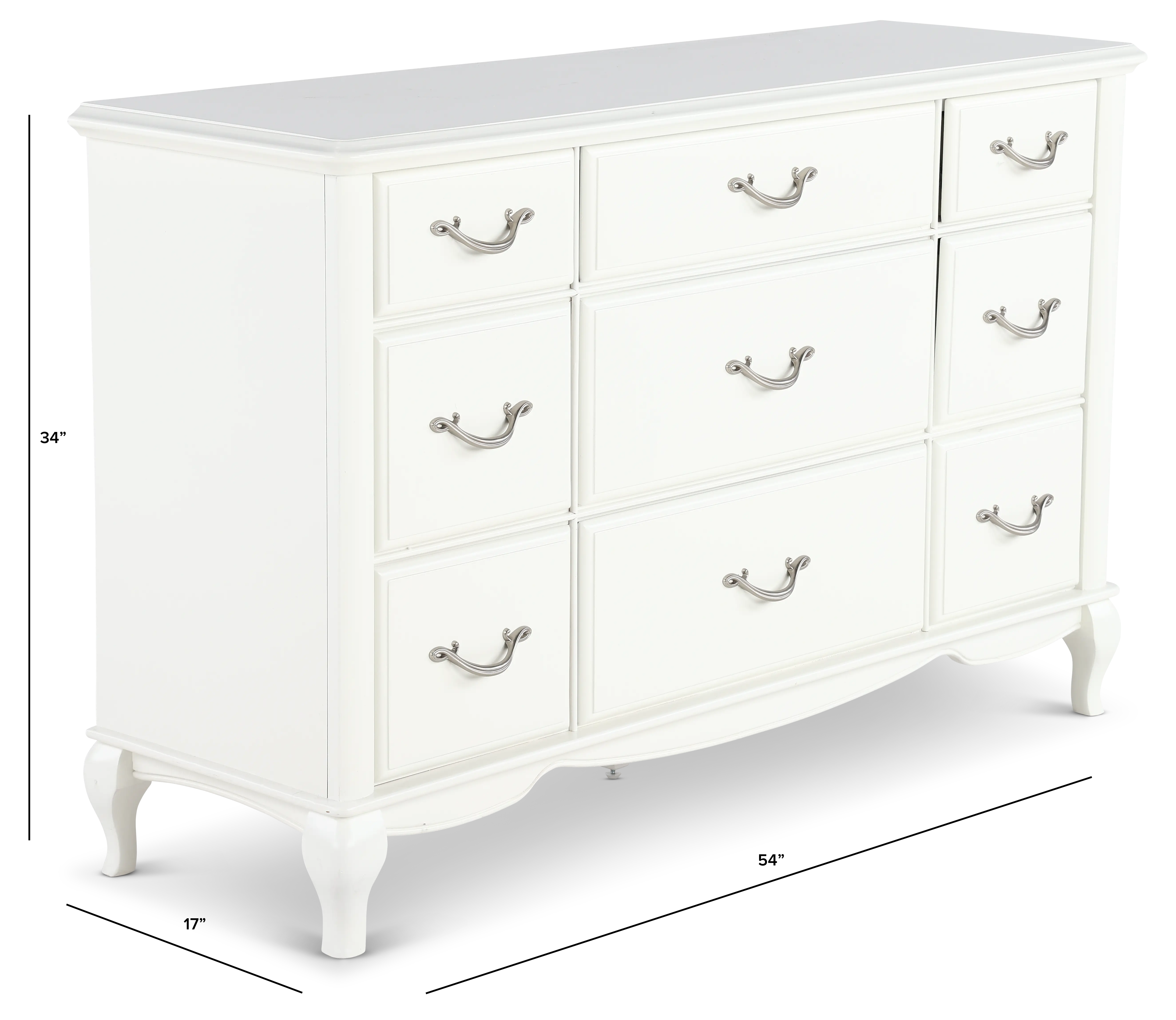 Kelly White Dresser-3